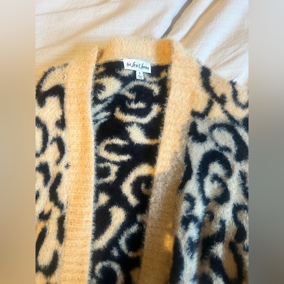 For Love & Lemons Frankie Sweater- - Picture 9 of 10